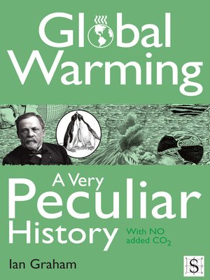 cover image of Global Warming, A Very Peculiar History